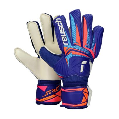 Gants de gardien Reusch Attrakt Multicolore pour Homme