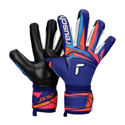 Gants de gardien Reusch Attrakt Multicolore pour Homme