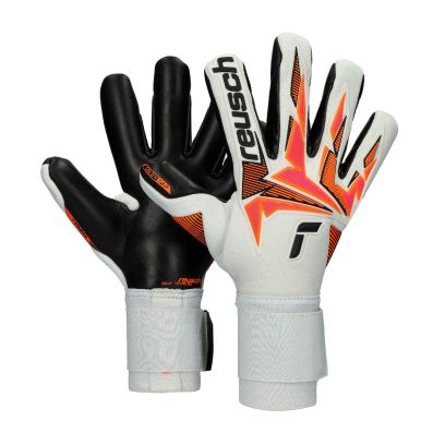 Gants de gardien Reusch Attrakt Multicolore pour Homme