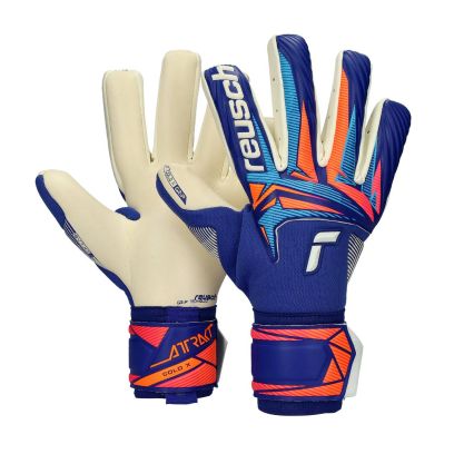 Gants de gardien Reusch Attrakt Multicolore pour Homme