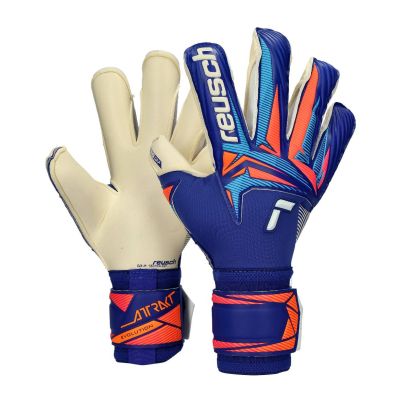 Gants de gardien Reusch Attrakt Multicolore pour Homme