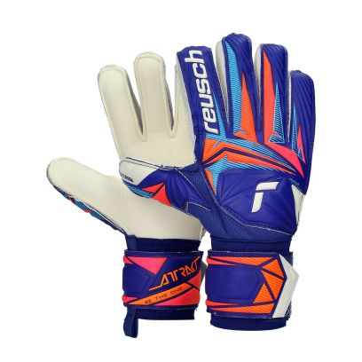 Gants de gardien Reusch Attrakt Multicolore pour Enfant