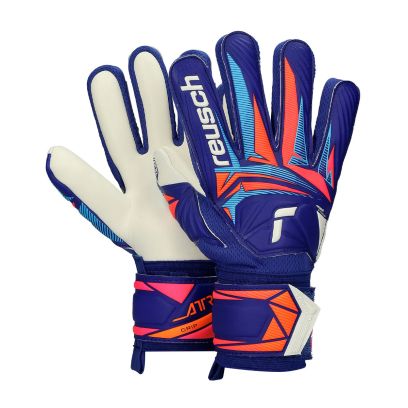 Gants de gardien Reusch Attrakt Multicolore pour Enfant
