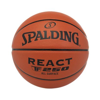 Balón de baloncesto Spalding React TF para unisex