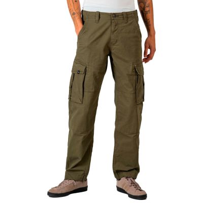 Pantalon Reell Flex Vert pour Homme