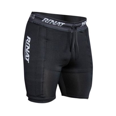 Cycliste Rinat Under Guard Noir pour Enfant