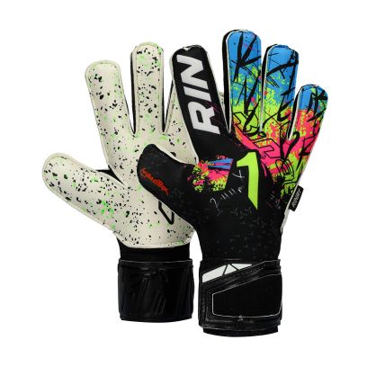 Gants de gardien Rinat Asimetrik Noir pour Homme