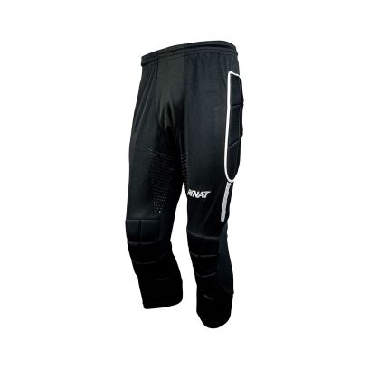 Pantacourt Rinat Protections Noir pour Homme
