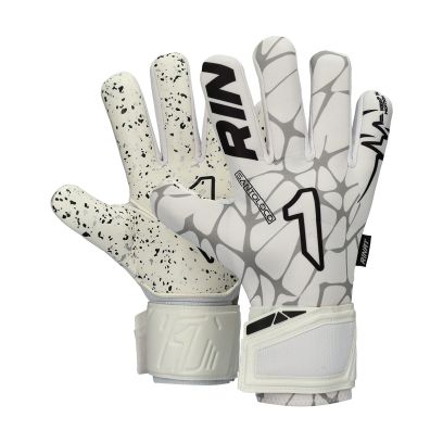 Gants de gardien Rinat Santoloco Blanc pour Homme