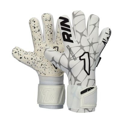 Gants de gardien Rinat Santoloco Blanc pour Enfant