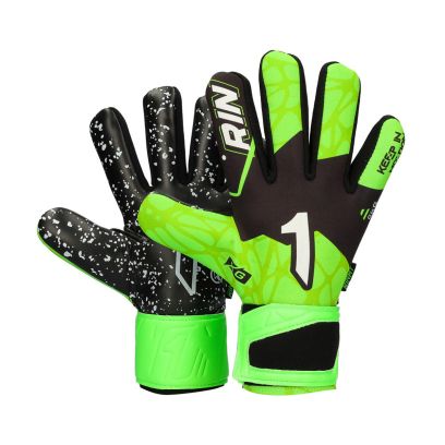 Gants de gardien Rinat Xtreme Guard Vert pour Homme