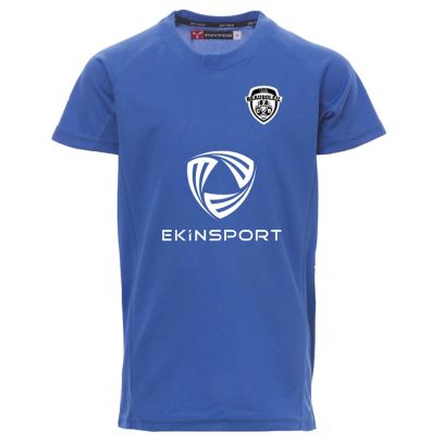 Maglia FC Beausoleil Blu Reale per uomo