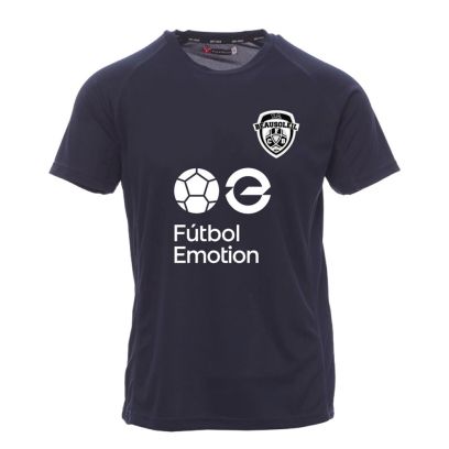 T-shirt FC Beausoleil Bleu Marine pour homme