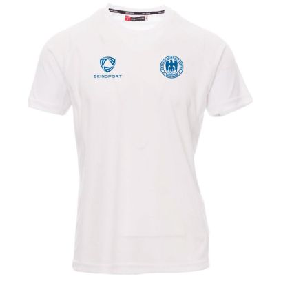 Maillot Nike Entente St Sylvestre Nice Nord Blanc pour enfant
