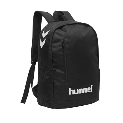 Zaino Hummel Core Nero per unisex