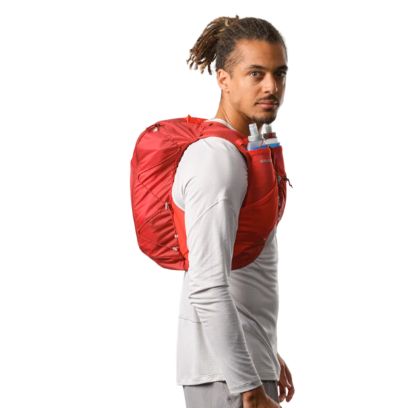 Gilet Salomon Skin 12 Rouge Unisexe