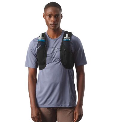 Gilet Salomon Skin 5 Noir Unisexe