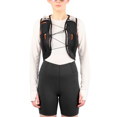 Gilet Salomon Skin 12 Noir pour Femme