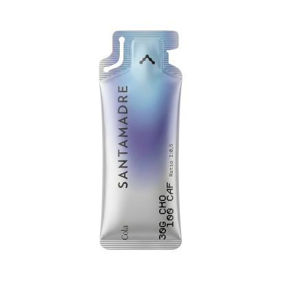 Gel énergétique Santa Madre Energy Multicolore