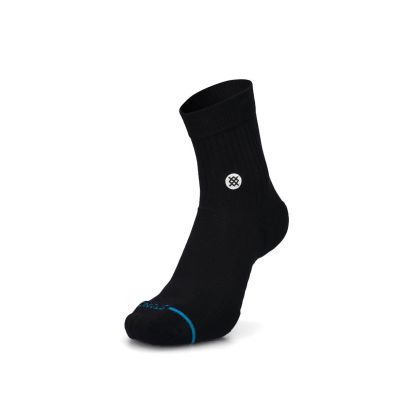 Chaussettes Stance Icon Noir Unisexe
