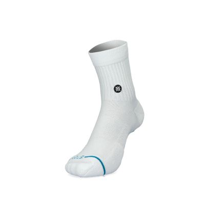 Chaussettes Stance Icon Blanc Unisexe