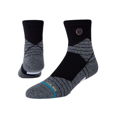 Chaussettes Stance Icon Noir Unisexe