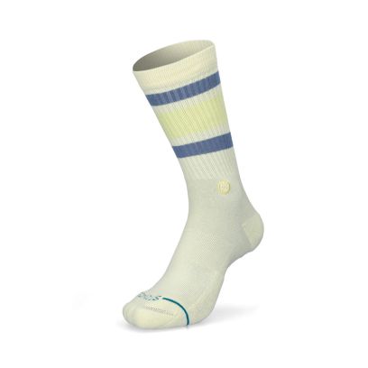 Chaussettes Stance Boyd Blanc Unisexe