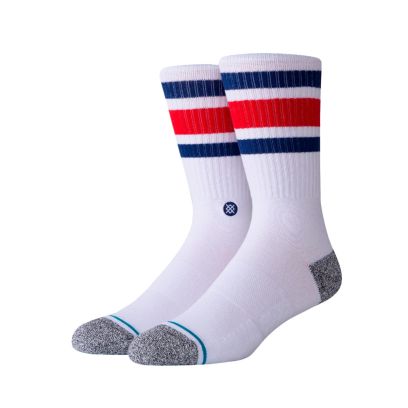 Chaussettes Stance Boyd Bleu Unisexe