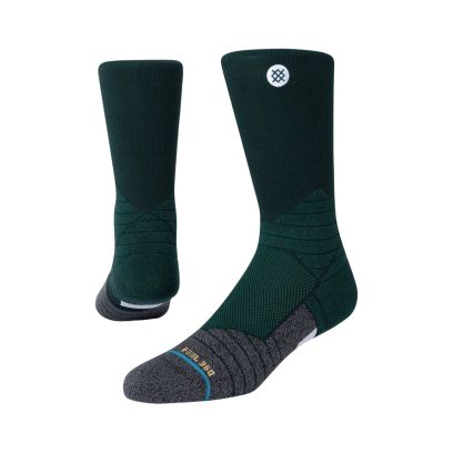 Chaussettes Stance Icon Sport Vert Unisexe