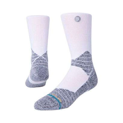 Chaussettes Stance Icon Sport Blanc Unisexe