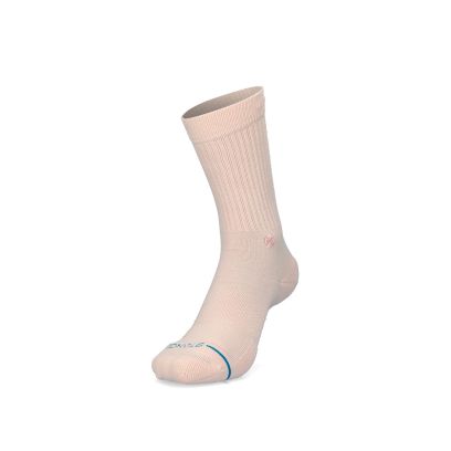 Chaussettes Stance Icon Rose Unisexe