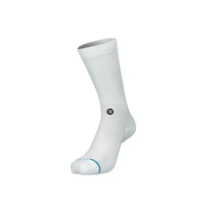 Chaussettes Stance Icon Blanc Unisexe