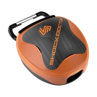 Protège-dents Shock Doctor Mouthguard Orange