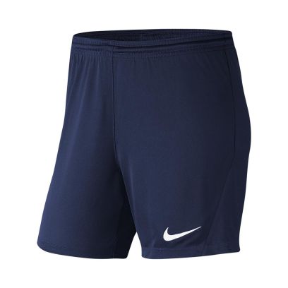 Shorts Nike Park III Marineblau für damen