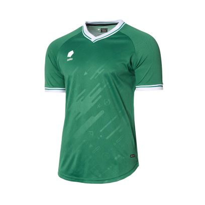 Maillot Soka Summit 23 Vert pour Enfant