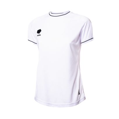 Maillot Soka Rebel 23 Blanc pour Femme
