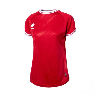 Maillot Soka Rebel 23 Rouge pour Femme