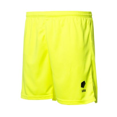 Short Soka Soul 23 Jaune pour Enfant