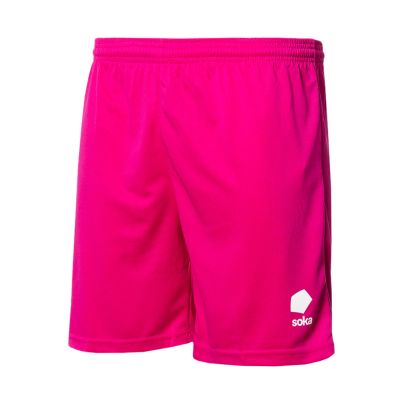 Short Soka Soul 23 Rose pour Enfant