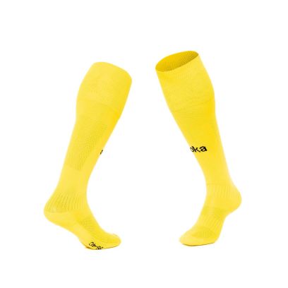 Chaussettes Soka Soul Jaune