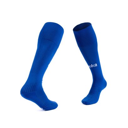 Chaussettes de football Soka Soul 23 Bleu Unisexe