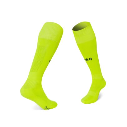 Chaussettes de football Soka Soul 23 Jaune Unisexe