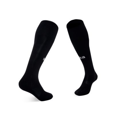 Chaussettes de football Soka Soul 23 Noir Unisexe