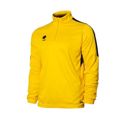 Sweat Soka Soul 23 Jaune pour Homme