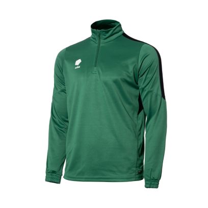 Sweat-shirt Soka Soul 23 Vert pour Homme