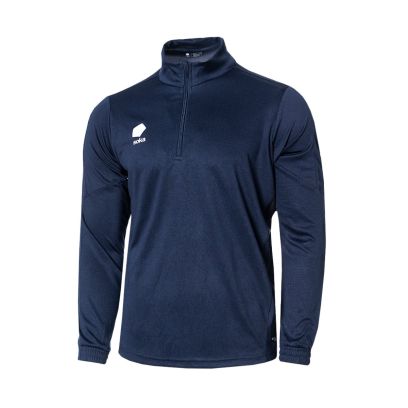 Sweat-shirt Soka Soul 23 Bleu Marine pour Homme