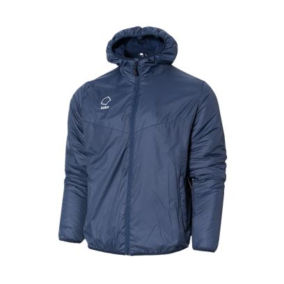 Veste doublée Soka Soul 23 Bleu Marine pour Homme