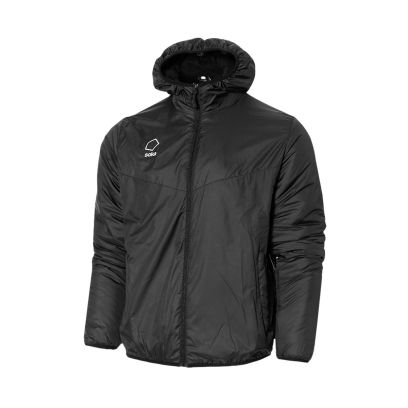 Veste doublée Soka Soul 23 Noir pour Homme