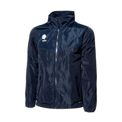 Veste imperméable Soka Sommet Des Enfants Bleu Marine pour Enfant