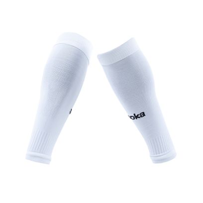 Chaussettes de football Soka Soul 23 Blanc Unisexe